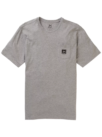 Anon Anon T-Shirt harmaa