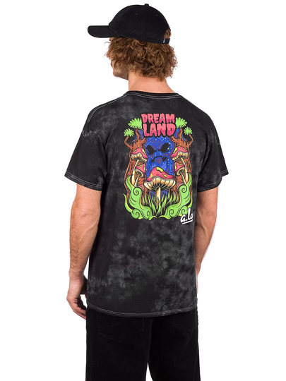 A.Lab Dream Land T-Shirt tiedye