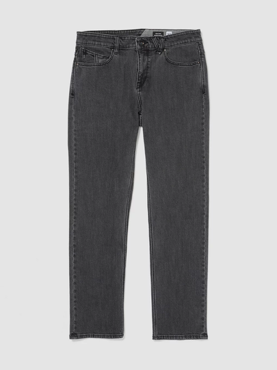 Volcom Solver Denim Farkut harmaa