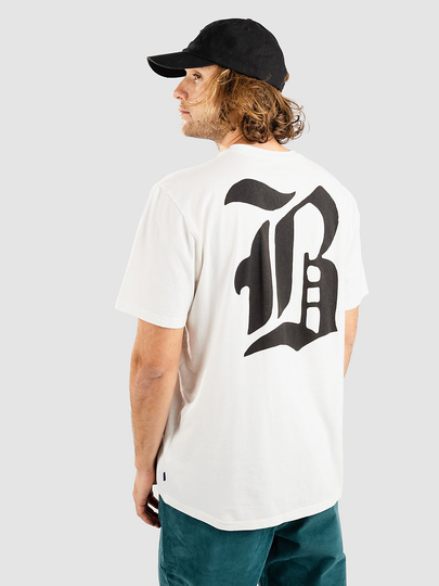 Burton Hesston T-Shirt valkoinen