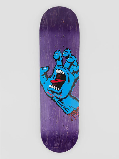 Screaming Hand 8.375" Skeittilaudan dekki