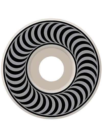 Spitfire Classic 54mm Wheels valkoinen