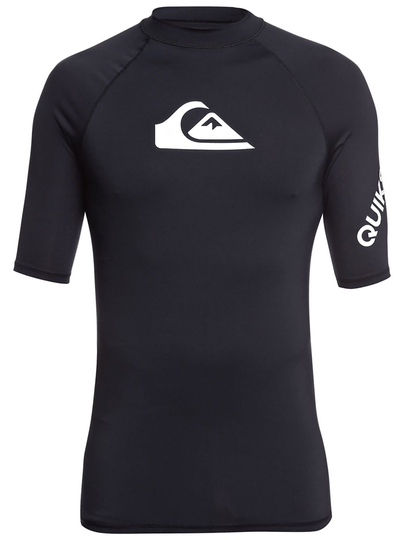 Quiksilver All Time Lycra musta