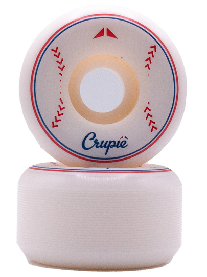 Crupie JB Wide 53mm Wheels kuviotu
