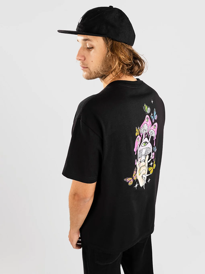 DGK Psych T-Shirt musta