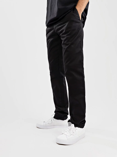 Carhartt WIP Sid Housut musta