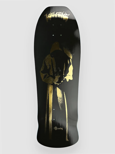 Welcome Contemplation - Ryan Townley 10" Skeittilaudan dekki musta