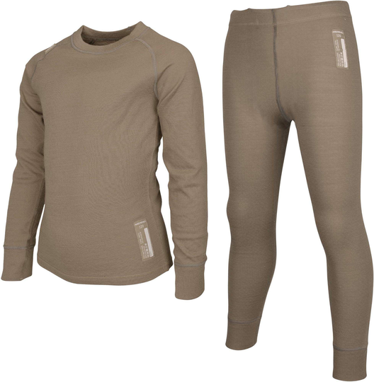 Lindberg Merino Lämpökerrasto JR, Greige, Koko 90