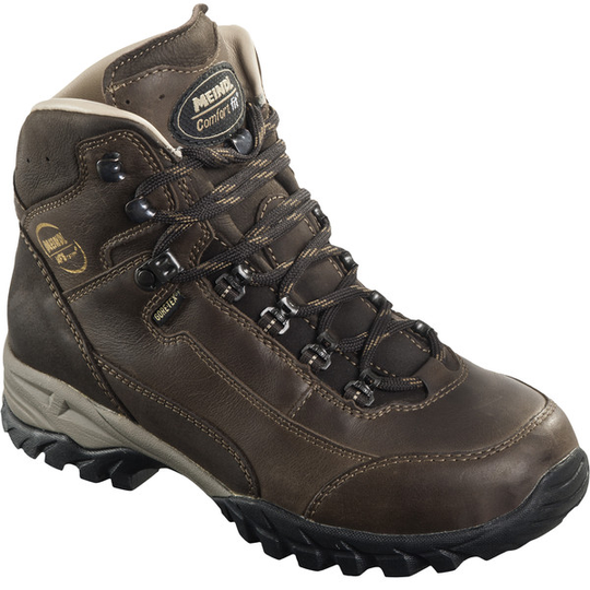 Meindl Matrei Lady Gtx - Dunkelbraun - Naiset - UK 7