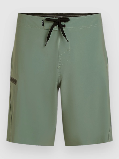 O'Neill Hyperfreak Tech Solid 19" Surffishortsit vihreä
