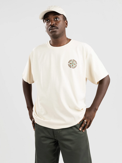 Dravus Mighty Oak T-Shirt valkoinen