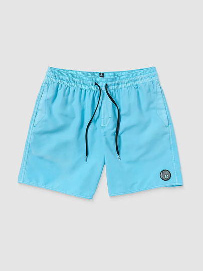 Volcom Center Trunk 17 Surffishortsit sininen
