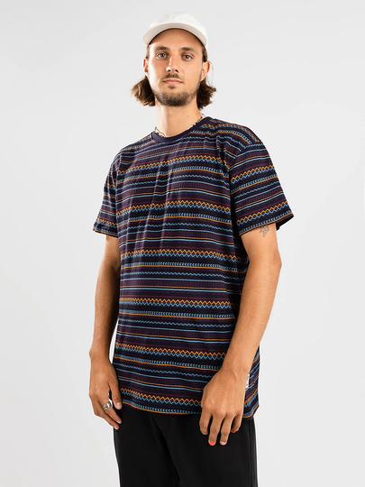 Iriedaily Chop Chop T-Shirt sininen