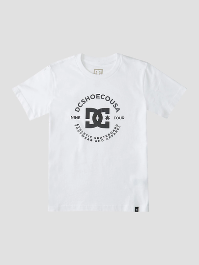 DC Star Pilot T-Shirt valkoinen