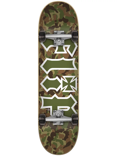 Flip HKD Team Combat 7.5" Complete vihreä