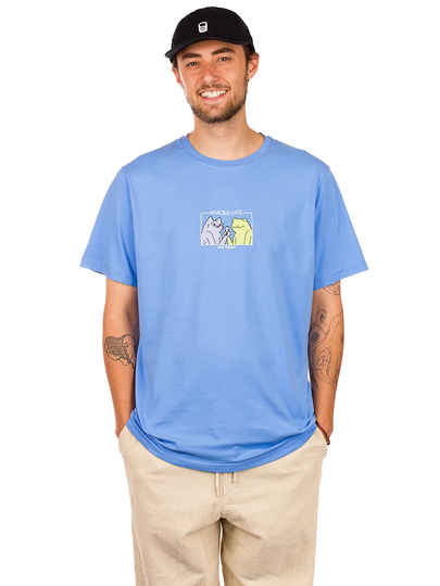 Macba Life Homies T-Shirt sininen