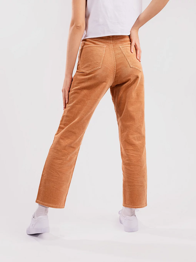 Volcom Stoned Straight Pants ruskea