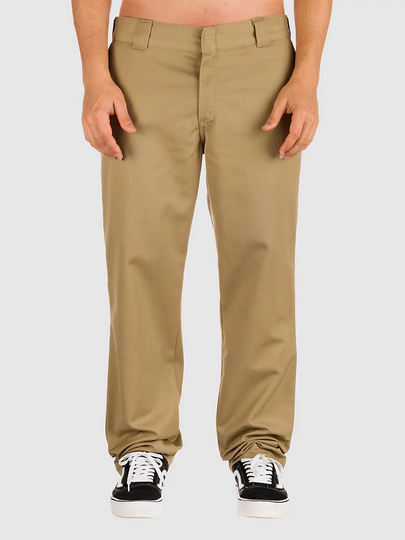 Carhartt WIP Master II Housut ruskea