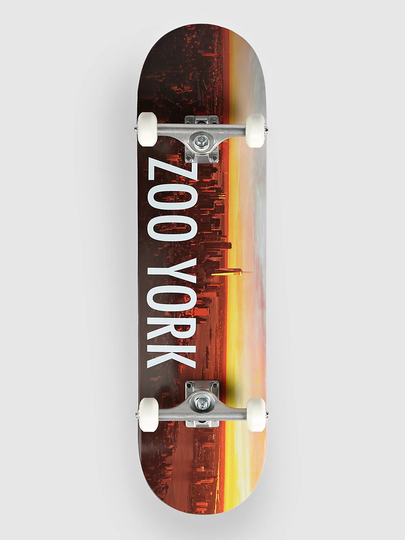 ZOO YORK Sunrise 8.25" Complete kuviotu