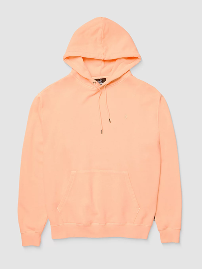Volcom Single Stone Tw Huppari oranssi