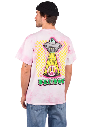 A.Lab Believe T-Shirt tiedye
