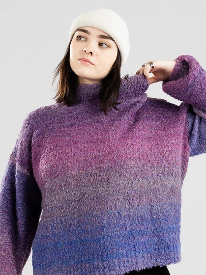 RVCA Dream Cycle Pullover violet