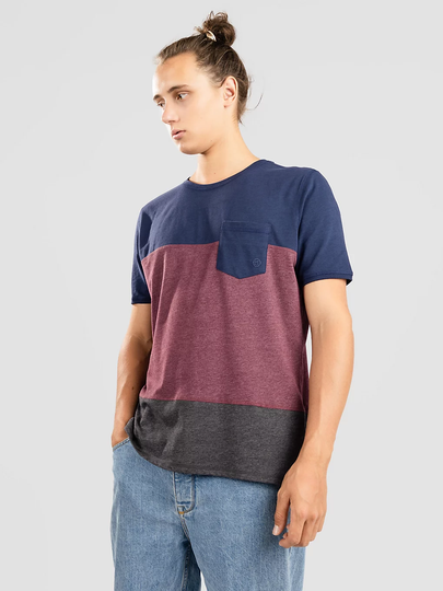 Kazane Erik T-Shirt kuviotu