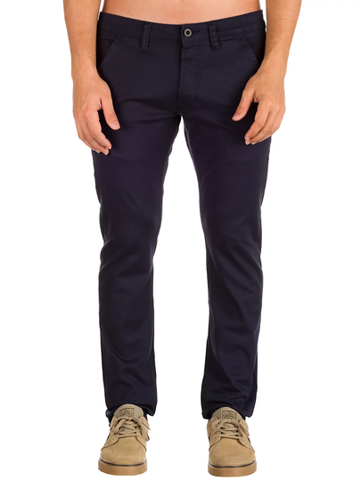 REELL Flex Tapered Chino Pants sininen