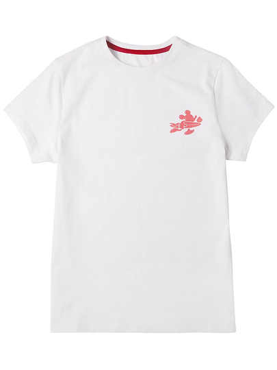 O'Neill Mickey T-Shirt valkoinen