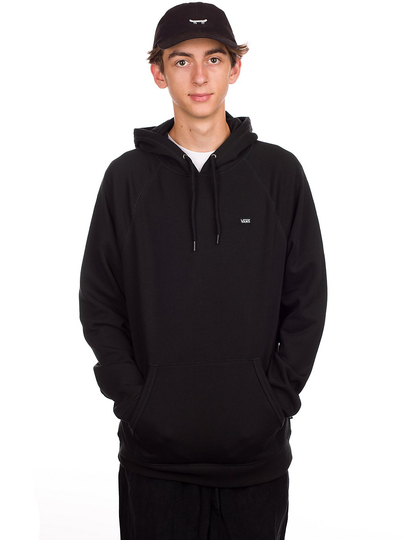 Vans OTW Patch Versa Standard Hoodie musta