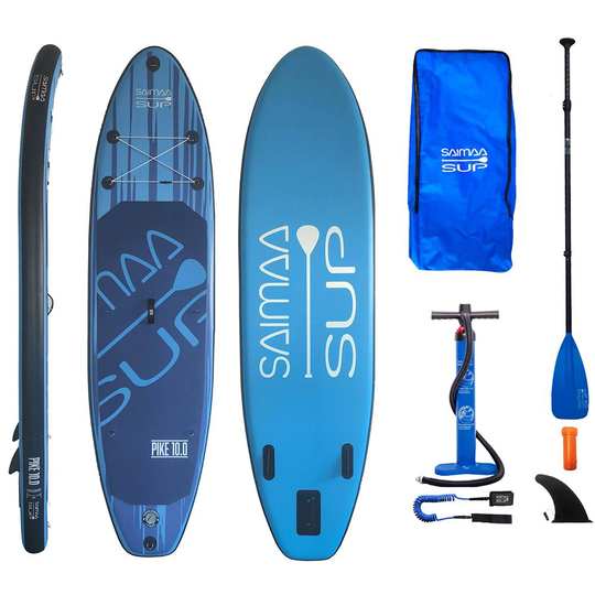 Saimaa Sup PIKE Canoe 10.0, SUP Board, SUP-laudat