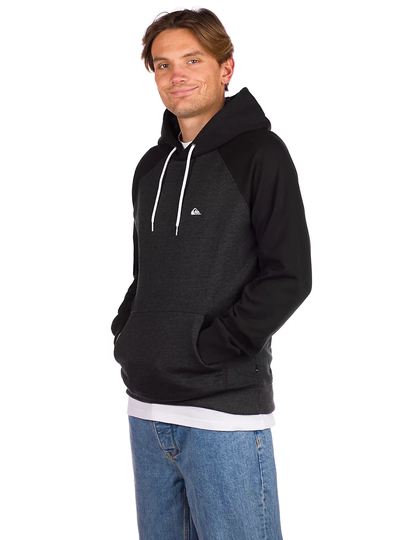 Quiksilver Everyday Hoodie harmaa