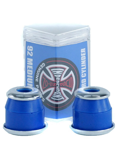 Independent Cylinder Medium Hard 92A Bushings sininen