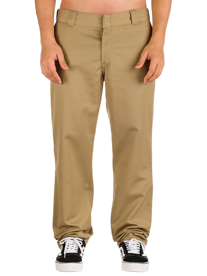 Carhartt WIP Master II Pants ruskea
