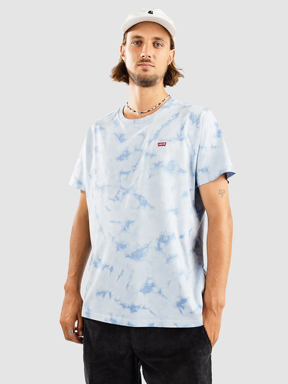 Levi's Original Hm T-Shirt sininen