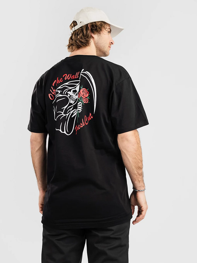 Vans Fresh Cut T-Shirt musta