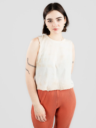 Kazane Riva Naturals Tank Top tiedye