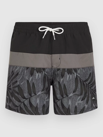 O'Neill Cali Block 15'' Surffishortsit musta