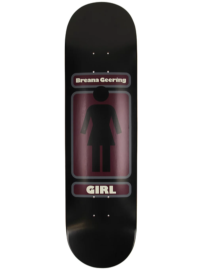 Girl Geering 93 Til 8.25" Skateboard Deck kuviotu