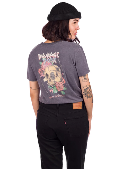 Empyre Laynie T-Shirt harmaa