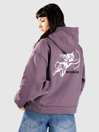 Cherub Box Fit Huppari