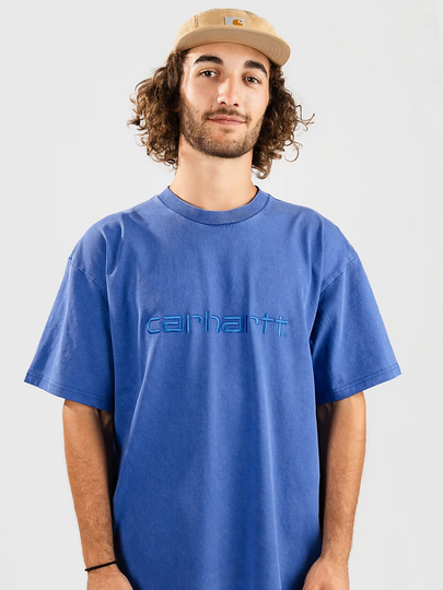 Carhartt WIP Duster T-Shirt sininen