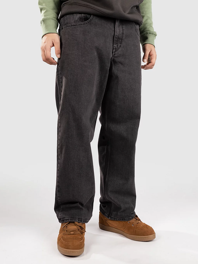 Volcom Billow Denim Farkut harmaa