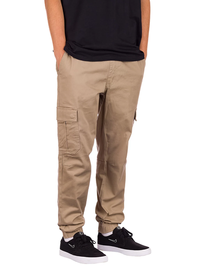 Empyre Creago Pants harmaa