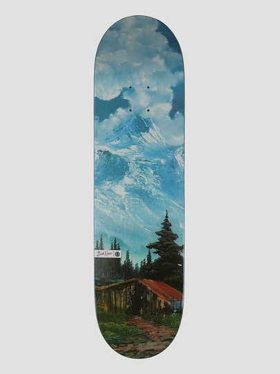 Element Brxe Everybody 8.38" Skateboard Deck kuviotu