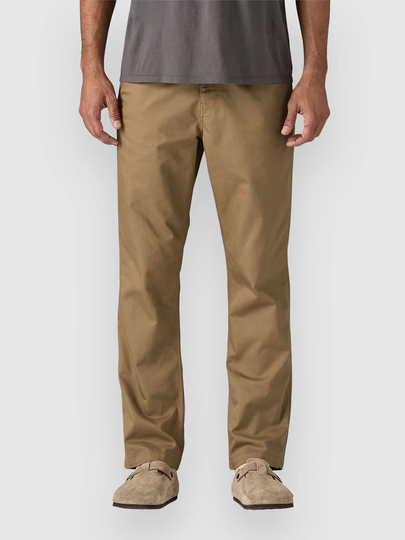 Twill Traveler Chino Housut