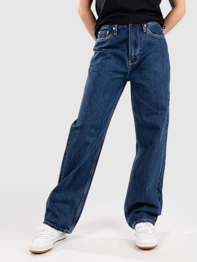 Misfit Shapes Makers Straight Farkut sininen