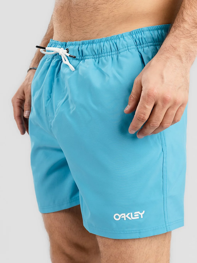 Oakley Beach Volley 16" Boardshorts sininen