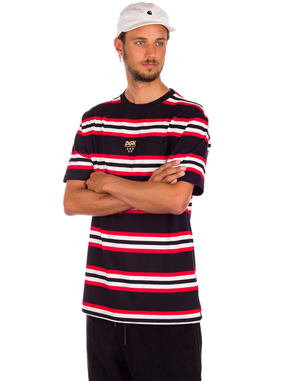 DGK Fury T-Shirt musta