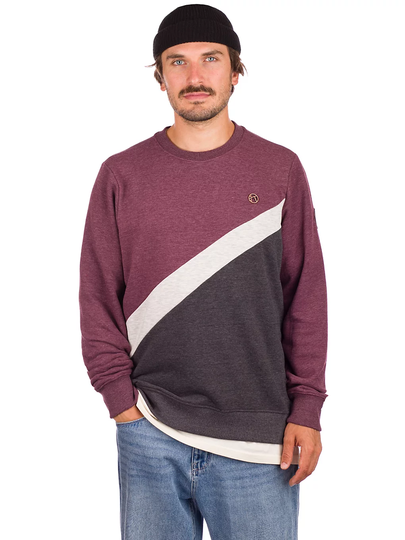 Kazane Aaroni Sweater punainen